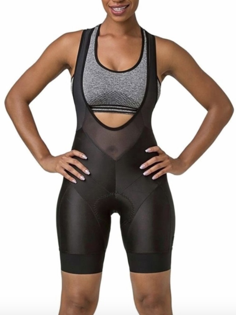 Machines For Freedom Cycling Bib